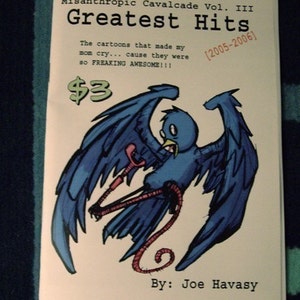 Misanthropic Cavalcade Vol 3 Greatest Hits