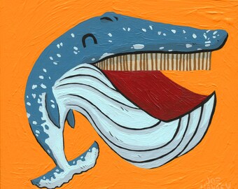 Stampa d'archivio Bluey