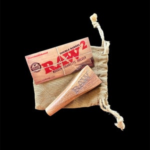 raw cigarette case RAW Double Barrel