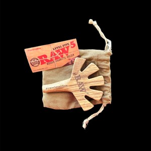 RAW Level Five - Wooden Cigarette Holder