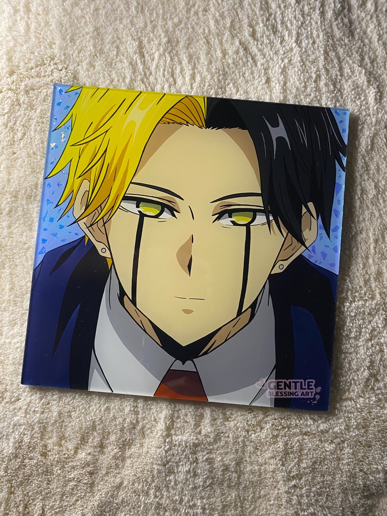 Anime plexiglass paintings Bild 3