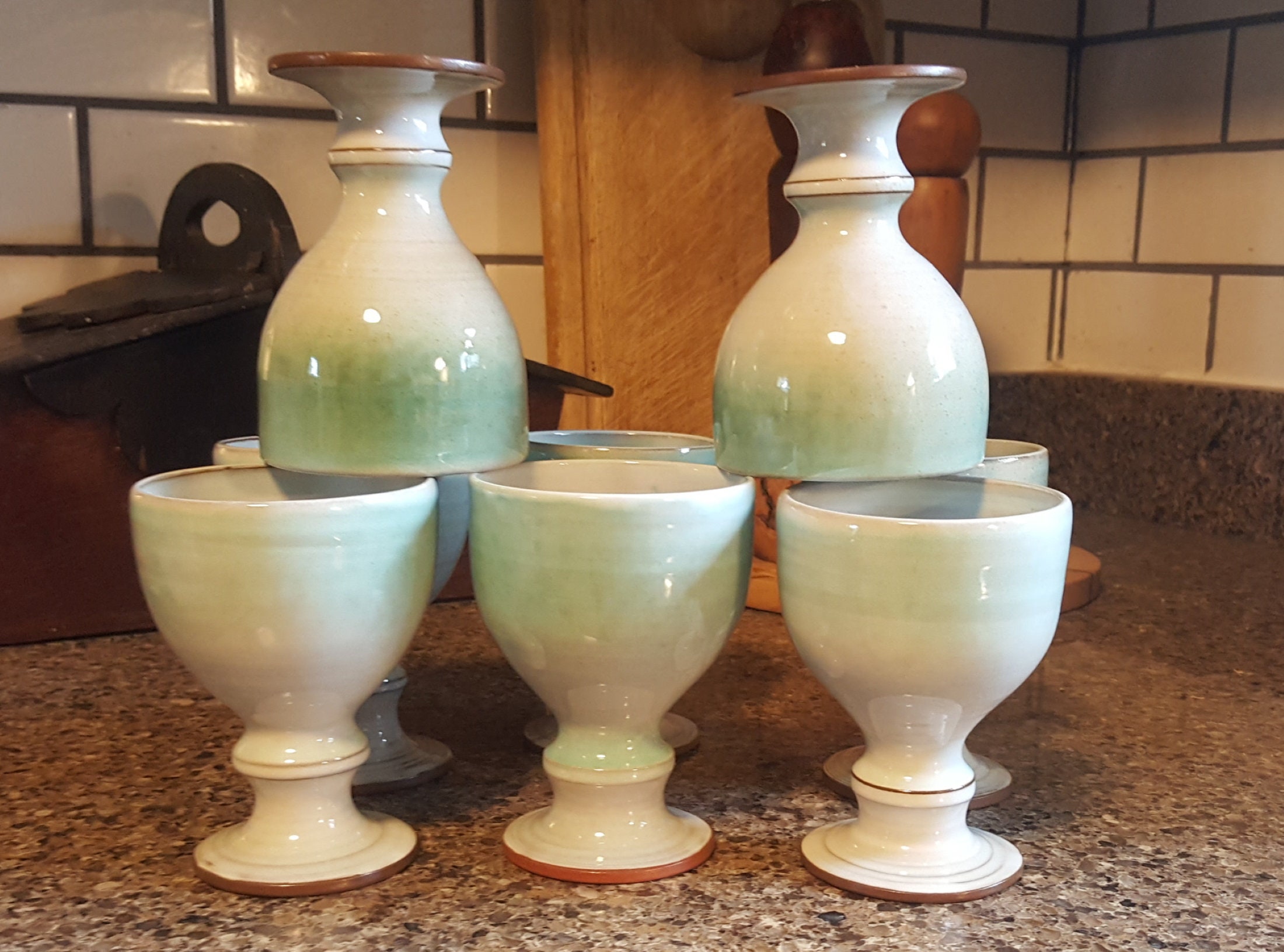 Rineanna Irish Pottery Ballycasey Shannon Ireland Set Of Etsy Canada Rineanna Irish Pottery Ballycasey Shannon Ireland Set Of Etsy Canada