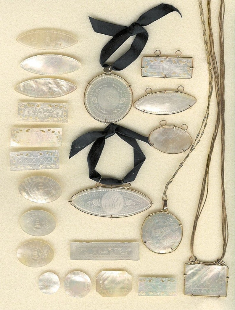 Chinese Gaming Token Necklace Etsy Australia