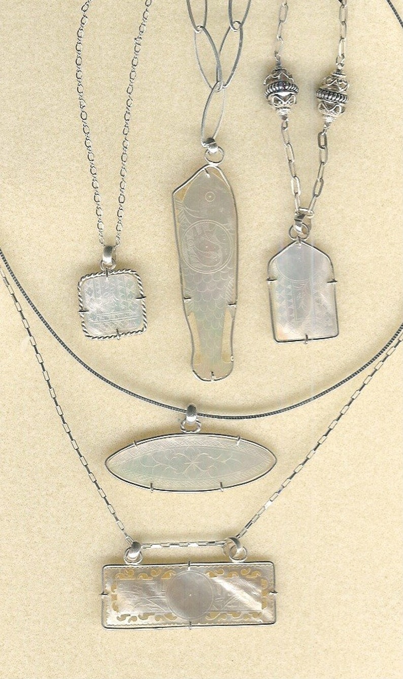 Chinese Gaming Token Necklace Etsy Australia