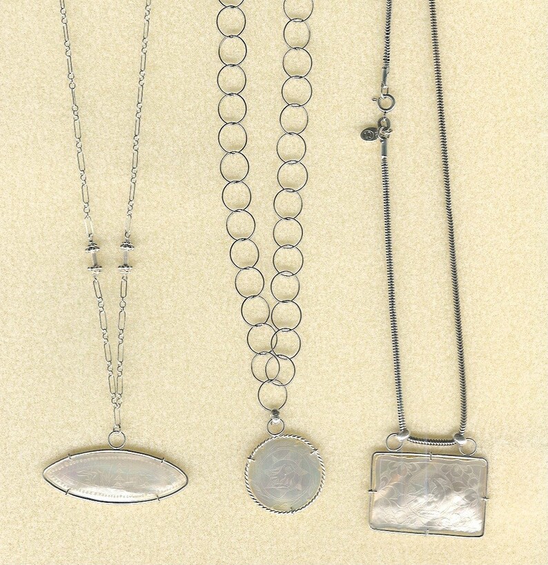 Chinese Gaming Token Necklace Etsy Australia