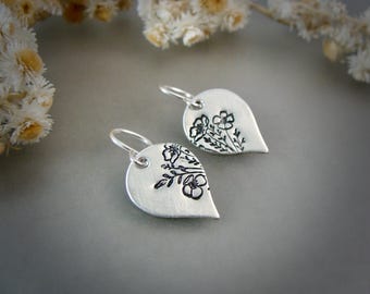 Argento Sterling Orecchini a Farfalla W/ Opale E Zircone Cubico Pietre Argento Sterling Orecchini a Farfalla W/ Opale E Zircone Cubico Pietre