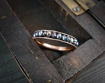 Rings ... solid 14k gold
