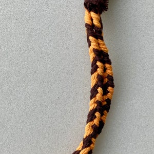 Macrame Wristlet Keychains - Pt1