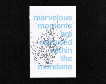 Marvelous Zine