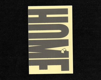 Home Zine
