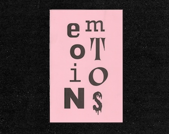 Emotions Zine