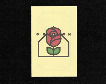 Grown Zine