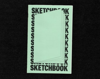 Sketchbook Zine