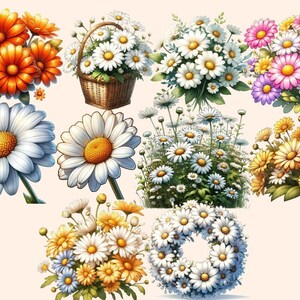 Daisies Clipart daisies clipart - Wonders Artist