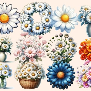 Daisies Clipart daisies clipart - Wonders Artist