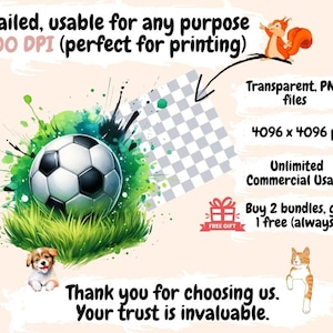 Soccer Clipart Cute soccer art - Wonders Artist