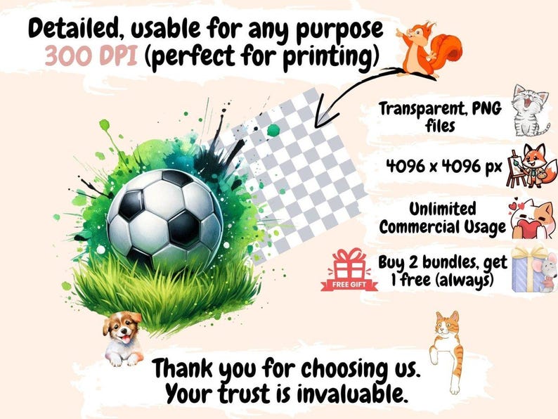 Soccer Clipart Cute soccer art - Wonders Artist