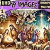 Manger Scene - Etsy