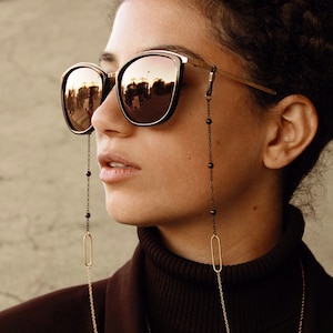 Glasses Chain Eyeglass Chain for Women Sunglass Chain Eyeglass