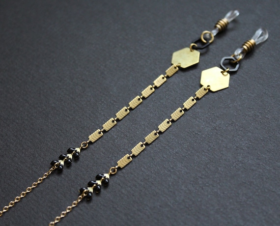 Women Sunglasses Cord Glasses Chain 