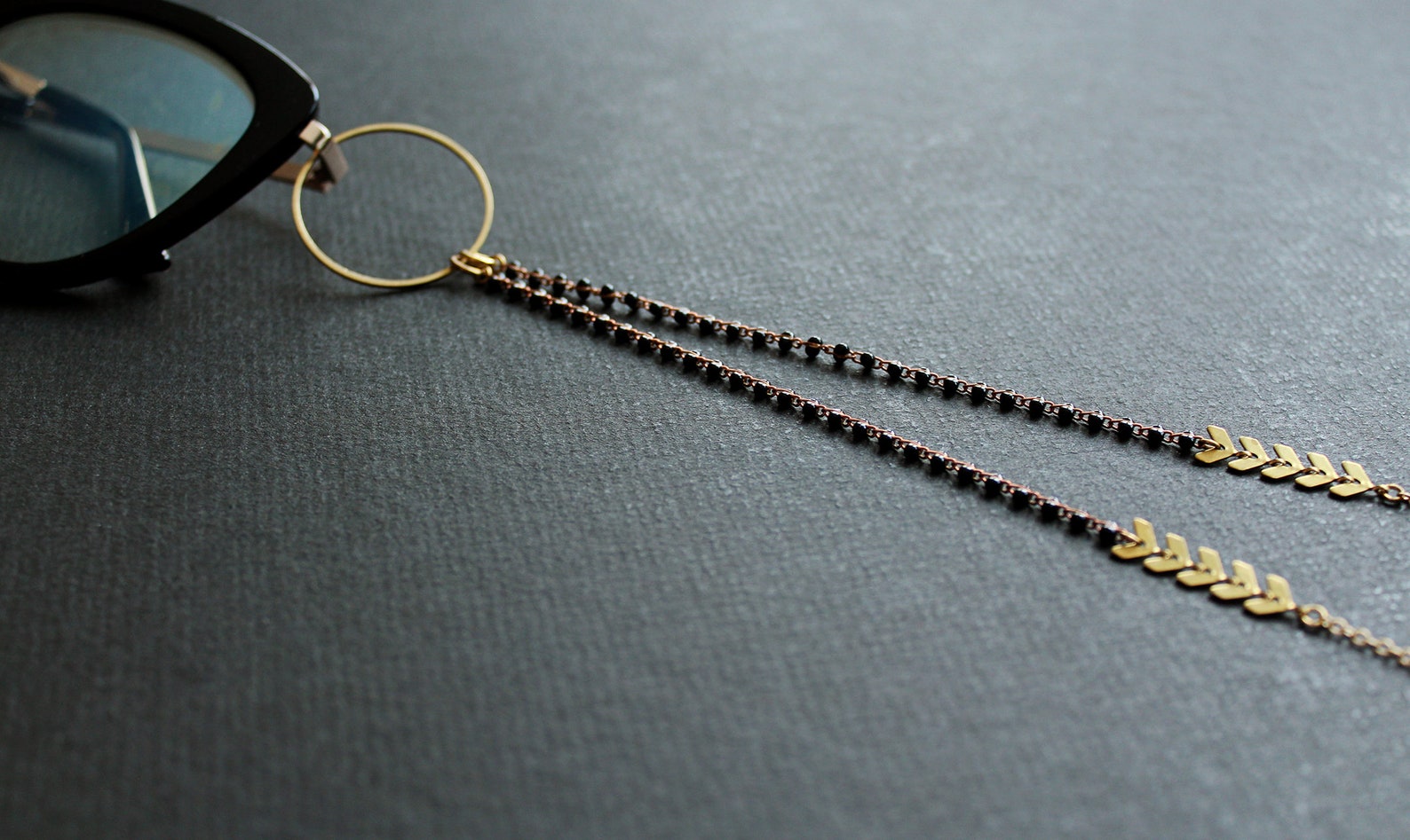 Glasses Holder Necklace Eyeglass Lanyard Necklace for Women Etsy