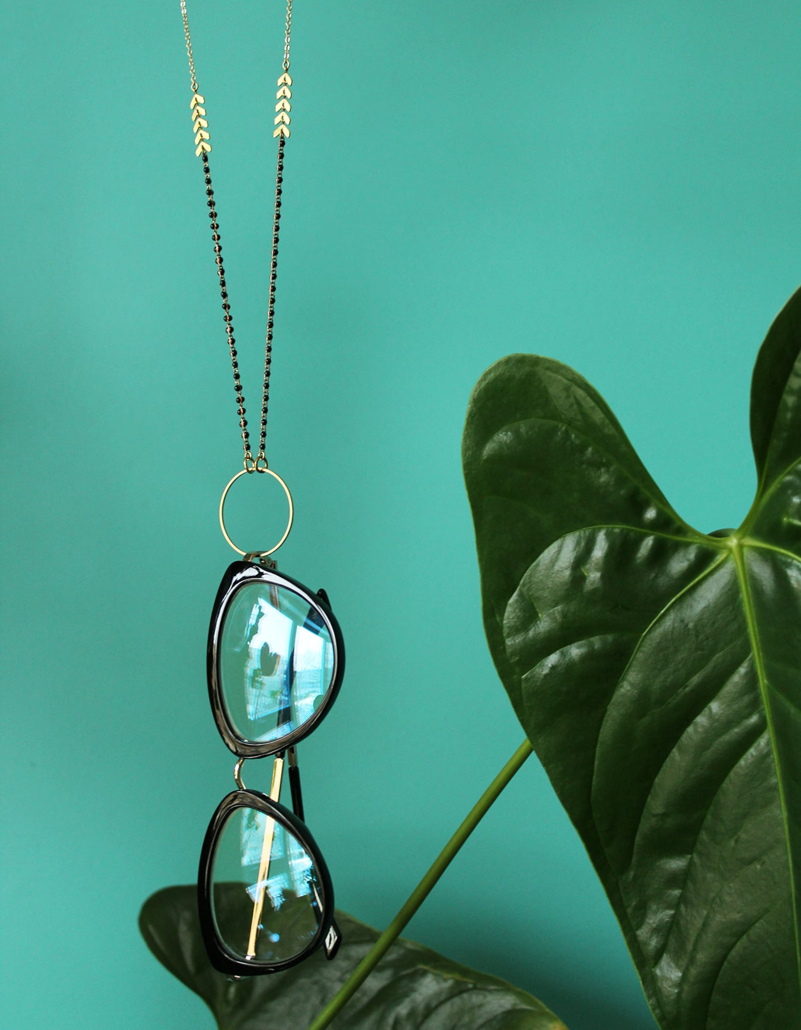 Glasses Holder Necklace Eyeglass Lanyard Necklace for Women Etsy