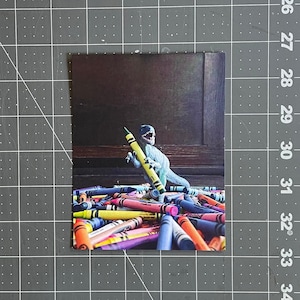 Postcard Art Print 4.25 x 5.5 Photography Snapshot Note Cards
