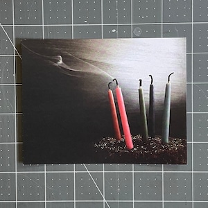Postcard Art Print 4.25 x 5.5 Photography Birthday Snapshot Note Cards