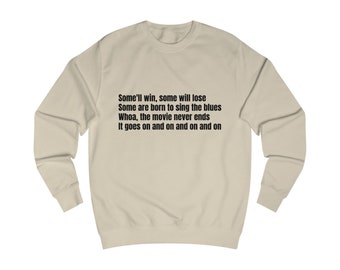 Unisex Sweatshirt