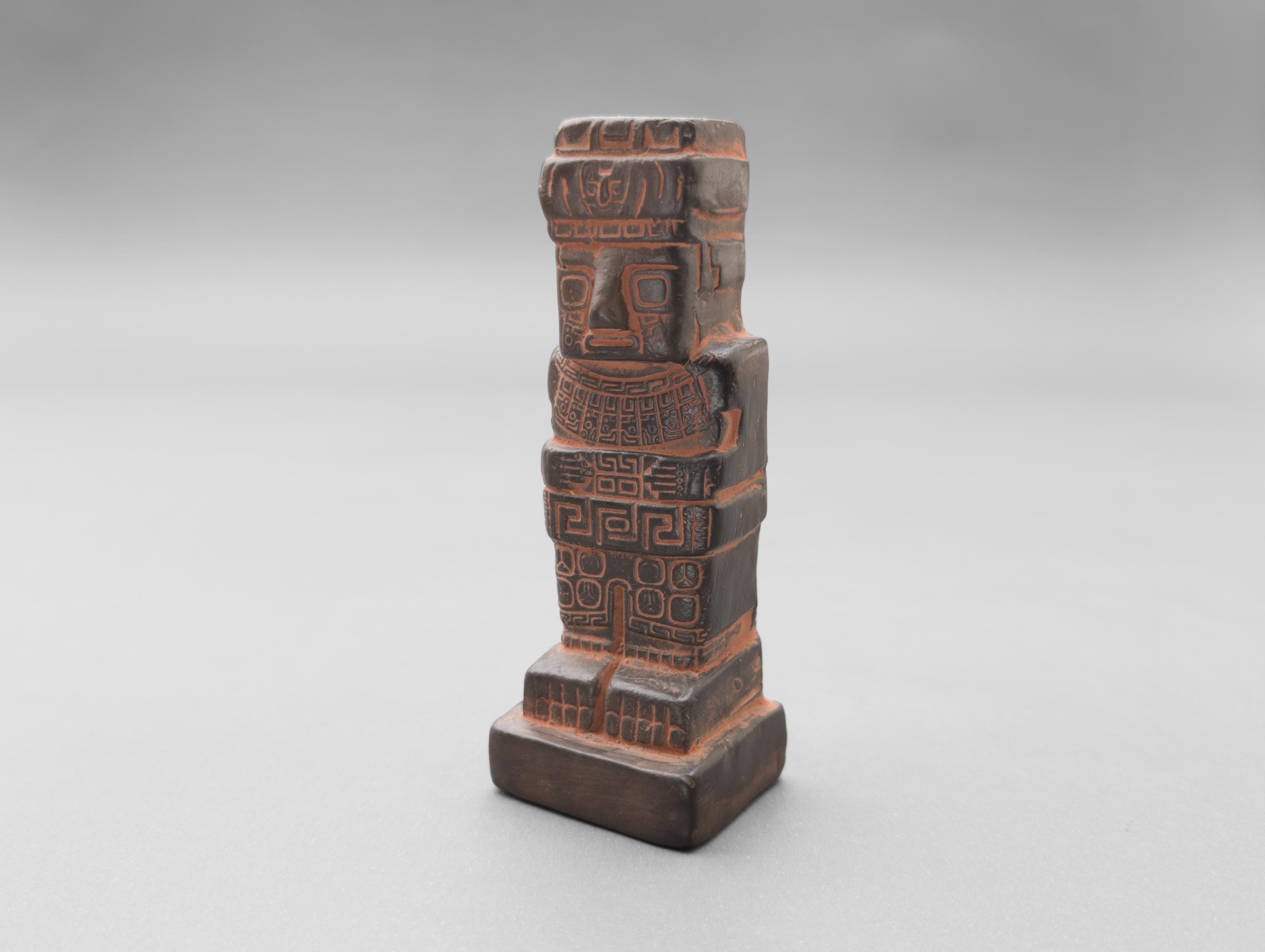 Inca statues - Etsy 日本