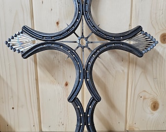 Cruz de herradura
