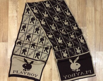 PlayBoy Sharf Wool