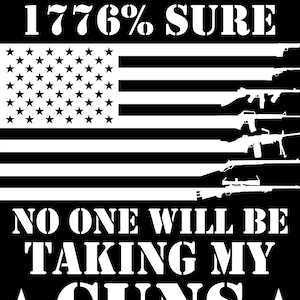 I Am 1776 Sure SVG files