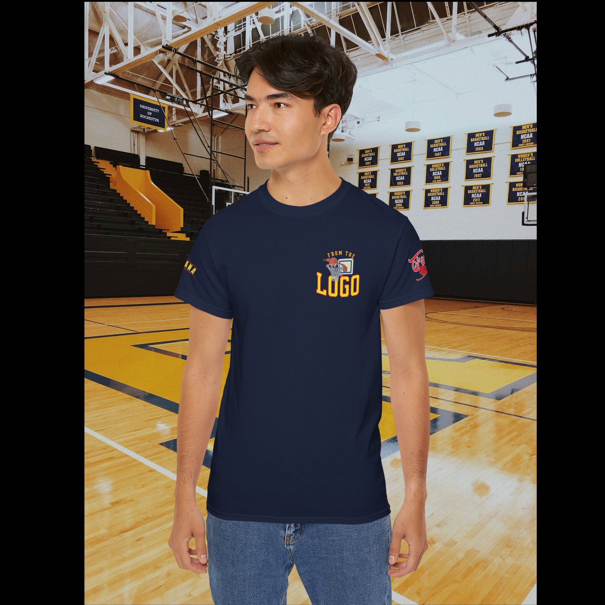Indiana Fever Shirt 22 Caitlin Clark Tshirt From the Logo Clark Fever ...