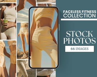 Fitness Stock Photos Social Media Instagram Aesthetic Wellness Stock Photos Light and Airy Instagram Reels Cover Digital Marketing Photos