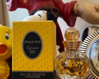 Miss Dior Pure Perfume Spray Parfum Vaporisatuer Pour Le Sac Sealed Box Made in France Christian Dior 6ml .2 Oz Etsy
