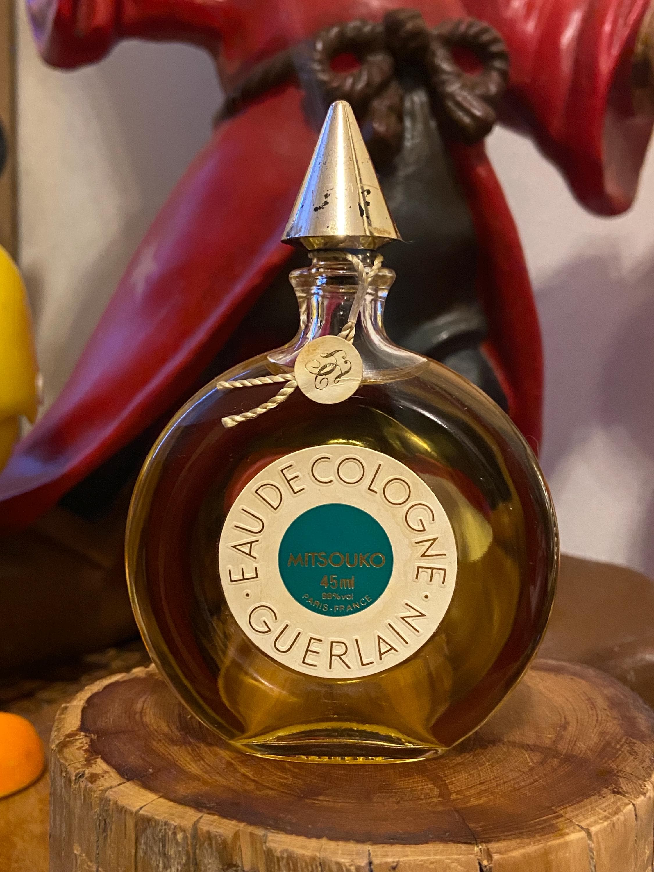 Vintage guerlain mitsouko - Etsy 日本 Vintage guerlain mitsouko - Etsy 日本