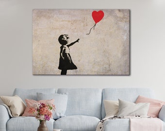 Banksy Racist Pigeons Framed Print – Graffiti Art Poster, Multiple Sizes (A4, A3, A2, A1), Multi-Color