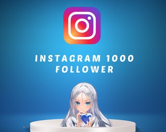 Instagram 1000 follower reali e veloci