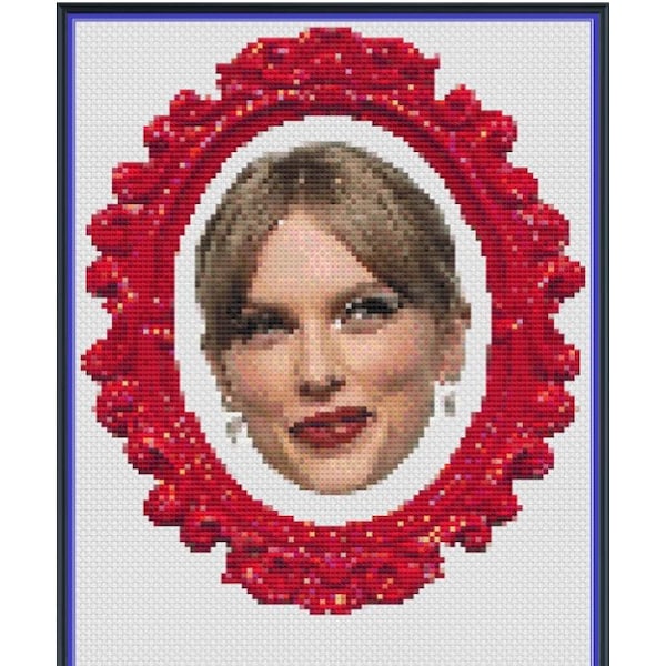 Advanced Crossstitch Etsy