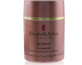 ELIZABETH ARDEN by Elizabeth Arden  Ceramide Retinol Line Erasing Eye Cream --15ml/0.5oz