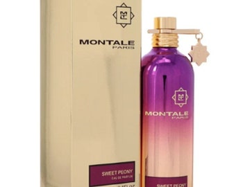 Montale Sweet Peony by Montale  Eau De Parfum Spray
