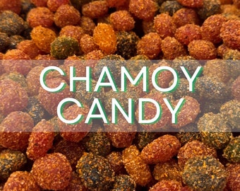 Spicy Chamoy Gushers