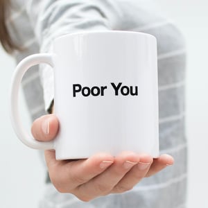 Poor You | The Sopranos | Tony Soprano | Fan Art | Gifts for Sopranos Fans