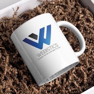 Webistics coffee mug with Tony Soprano quote from The Sopranos, shown in a gift box with paper filler. Ideal Sopranos fan gift for birthdays, Father’s Day, or collectors of HBO mafia shows.