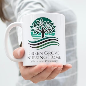 Green Grove Nursing Home: A Retirement Community | The Sopranos | Tony Soprano | Fan Art | Gifts for Sopranos Fans