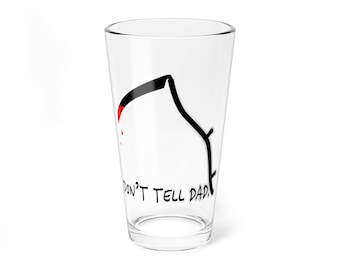 REVIVAL EM CYPRESS mengglas, 16 oz – perfect voor vaderdag, feest of thuisbar – uniek cadeau voor liefhebbers van mixologie