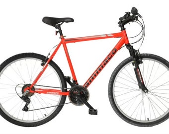 Ammaco Evade Mountain Bike