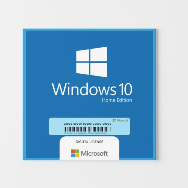 Windows 10 Home Product Key