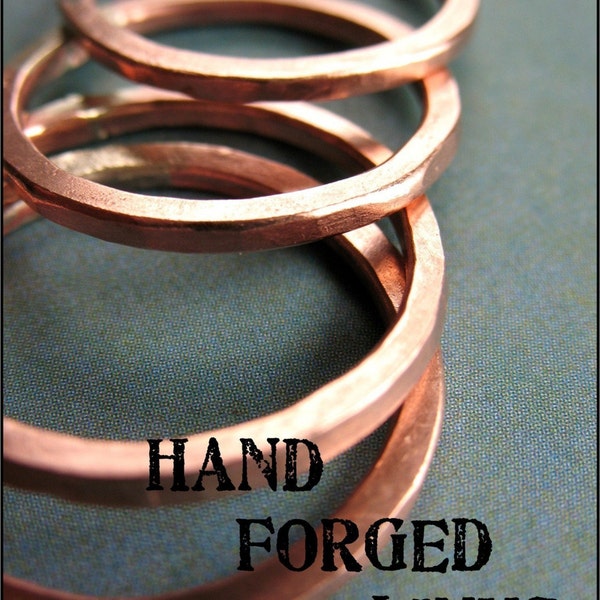 Tutorial - Hand Forged Links pdf how to ebook